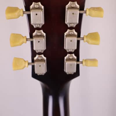 Eastman SB58/TV Sunburst (Limited Edition) 2025 image 14