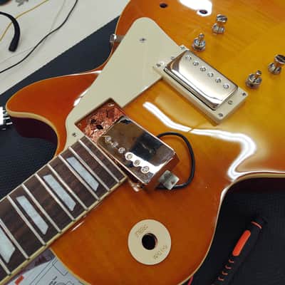 Epiphone Les Paul Standard '50s with Laurel Fretboard 2020 - 2025 - Heritage Cherry Sunburst image 7
