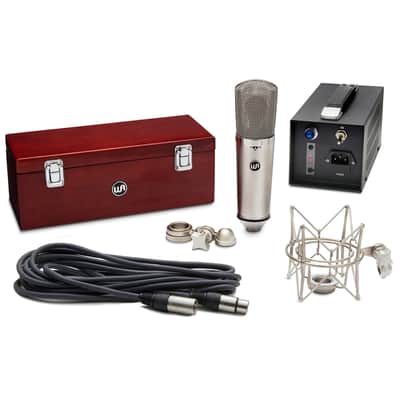 Warm Audio WA-67 Tube Microphone (B-Stock) image 5