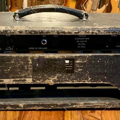 1967 Selmer Treble and Bass 50 MK-lll image 7