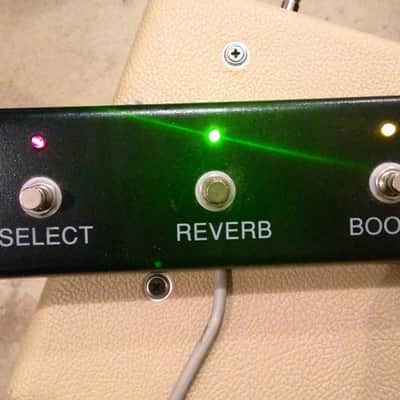 Bogner Shiva 20th Anniversary Reverb Combo Blond image 6