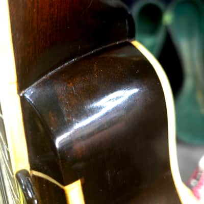1920 Gibson A‑2 Mandolin – Serial 61768 / FON 11339 – Vintage Oval‑Hole Collector Piece image 12