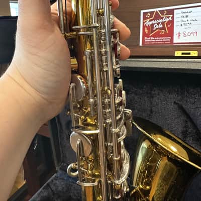 King 613 Alto Sax 1981-1982 - Lacquer image 17