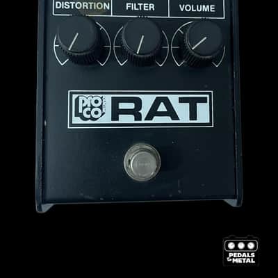 ProCo Small Box RAT 1984 - 1988 | Reverb