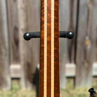 TW Smith Guitars Apex 2026 - Tobacco burst Quilted maple image 16