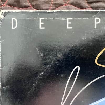 Deep Purple Perfect Strangers 1980's image 7