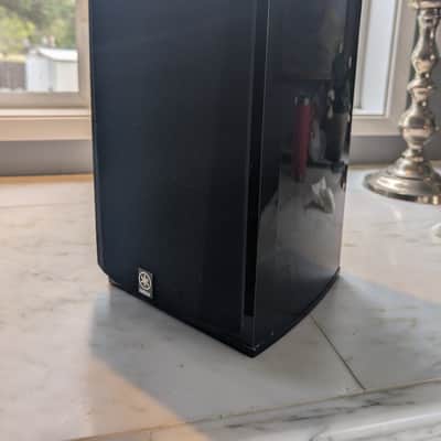 Yamaha NS-333 2-Way Bookshelf Speaker System Black image 4