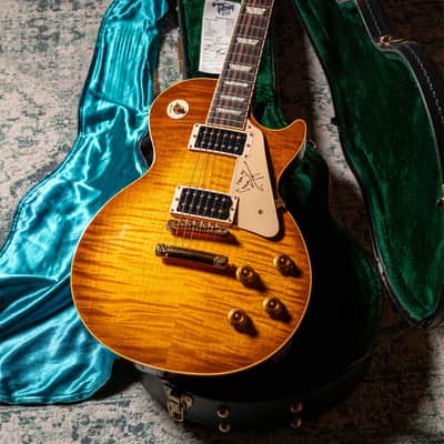Gibson Limited Edition Jimmy Page Signature Les Paul Standard Honey Burst (1 of 400) 1995 image 1