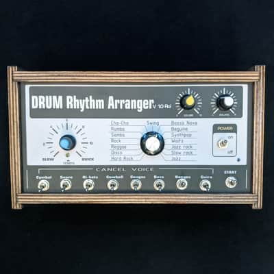TR-66 Rhythm Аrrangеr Drum Machine Replica image 2