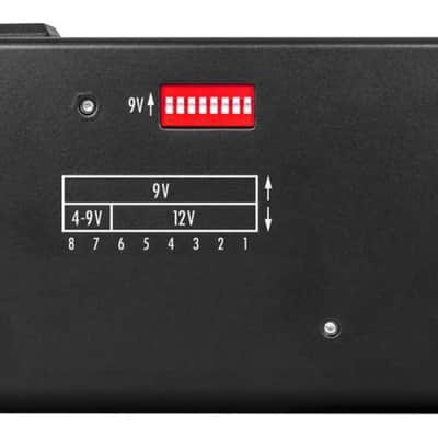 Voodoo Lab Mondo High Current Pedal Power Supply image 4