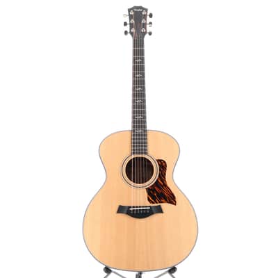 Taylor 314CE Grand Auditorium Acoustic Electric Guitar - Natural (RC3) (34130) image 6