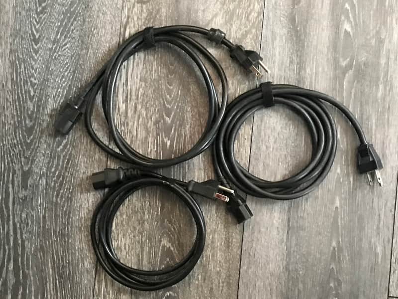 IEC cable X3 image 1