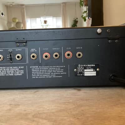 Roland MRS-2 ProMars - Pro Serviced image 8