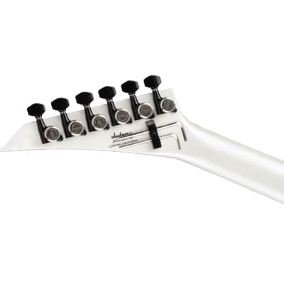 Jackson American Series Soloist SL3 Ebony Fingerboard Pearl 2802601876 image 4