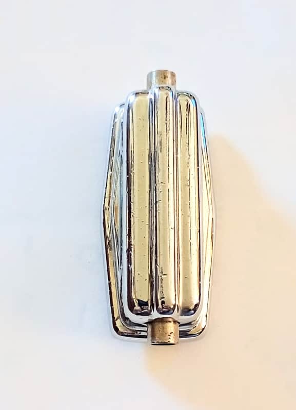 TAMA VINTAGE IMPERIAL STAR COFFIN STYLE LUG '70s/80s - CHROME - FREE SHIP TO CUSA! image 1