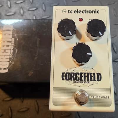 TC Electronic Forcefield Compressor True Bypass image 1