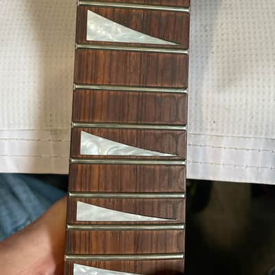 2000's Jackson Japan RR3 Rhoads Fully Loaded Pointy Guitar Neck Floyd Ready 22 Fret Sharkfin Inlay image 16