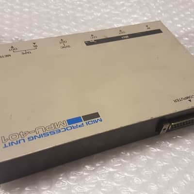 Roland MPU 401 MIDI PROCESSING UNIT image 6