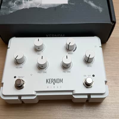Kernom Ridge Overdrive 2021 - Present - Various image 2