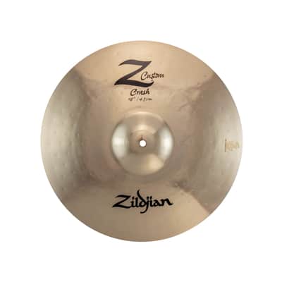 Zildjian Z40115 Z Custom Crash Cymbal (18-Inch) image 2