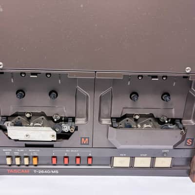 Tascam TASCAM T-2640/MS 1985-1995 image 4