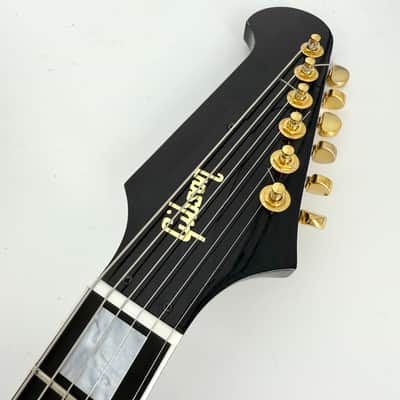 2017 Gibson Firebird Custom - Ebony image 3