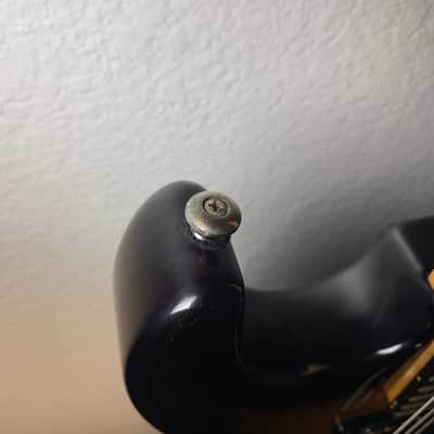 Vintage Washburn X Series Model X-22Q/VS Early 2000s - Tobacco Sunburst Quilted Maple Grover Tuners image 6