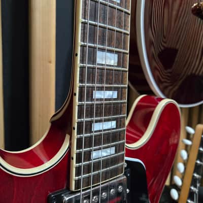 Rare! Gibson ES-345 w/Block Inlays image 10