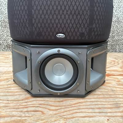 Klipsch Synergy S-2 Surround Speaker Black Single Speaker Tested Works image 1