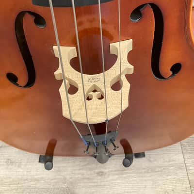 Strobel MC-75 Student Series 4/4 Size Cello W/Case image 5