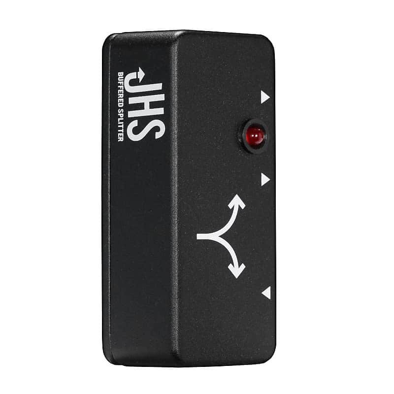 JHS Pedals Buffered Splitter image 1