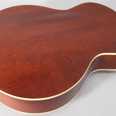 Godin 5th Avenue Kingpin Cognac Burst image 10