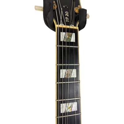 Ibanez JP20 Joe Pass Signature 1990 - Tobacco Burst image 10