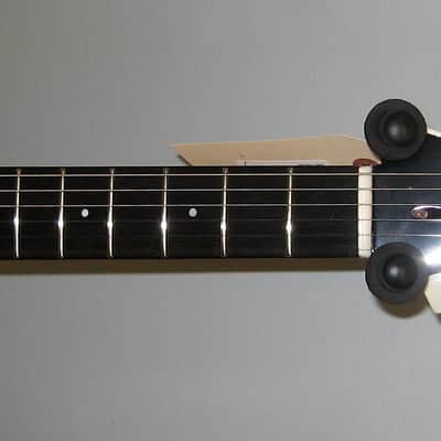 Eastman Juliet Solidbody Electric Guitar with Gig Bag 2024 - Pomona Blonde image 5