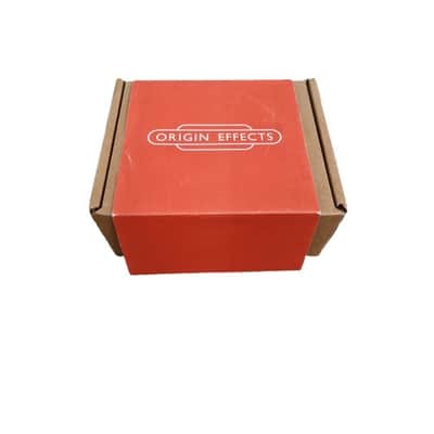 Origin Effects RevivalDRIVE Custom - Excellent w/ Original Box image 2