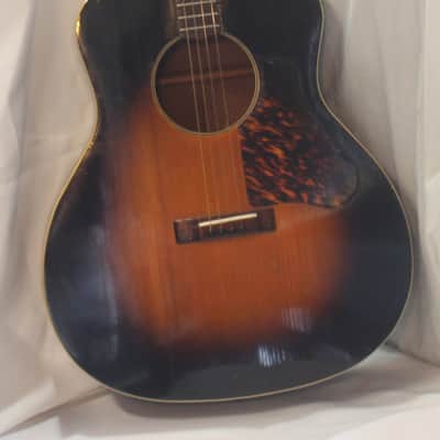 Kalamazoo KTG-11 Tenor 1936 - 1943 - Sunburst image 1