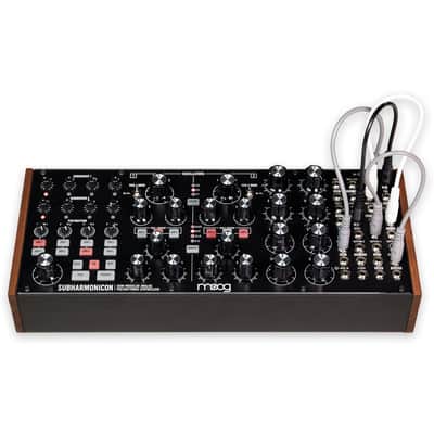 Moog Subharmonicon Semi-Modular Polyrhythmic Analog Synthesizer image 5