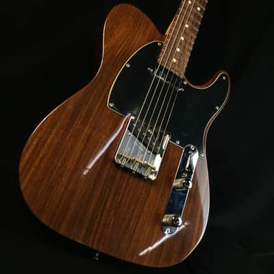 Fender 60th Anniversary Telebration Rosewood Lite Telecaster | Reverb
