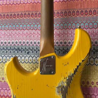 Novo Idris H2 2026 - Vandalism Yellow image 14