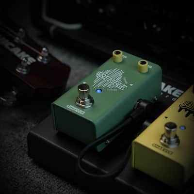 SHAEVLE Tremolo Effect Pedal for Guitar – All-Analog Circuit, True Bypass, Volume-Compensated Depth Control, Compact Stompbox TREMBLE (Tremolo) image 7