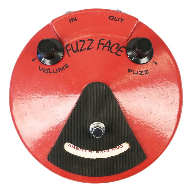 Dallas Arbiter Germanium Fuzz Face | Reverb