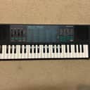 Yamaha PSS-270 Synthesizer 1986 - Black