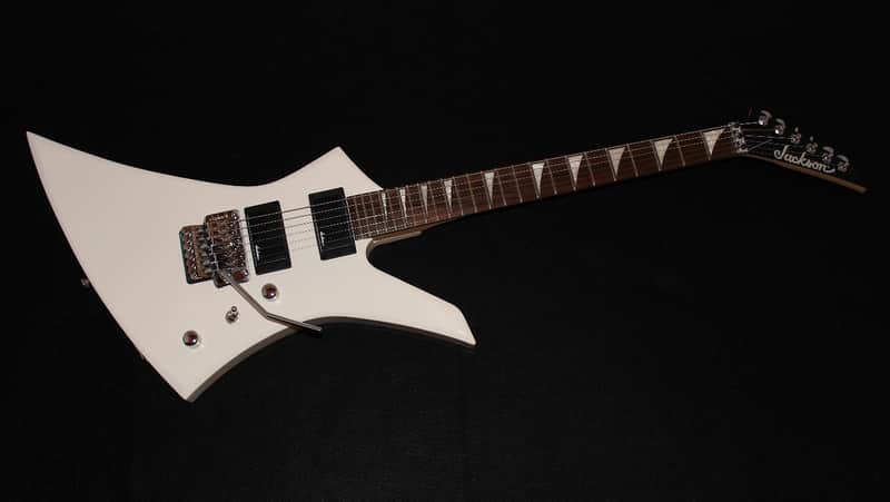 Jackson JS32 Kelly with Floyd Rose Electric Guitar w/ Gig Bag | Reverb