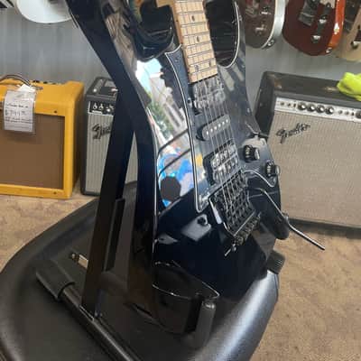 Ibanez RG550-BK Genesis Collection 2024 - Present - Black image 4