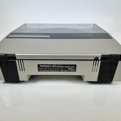 Technics Direct Drive Automatic Linear Tracking Turntable SL-5 image 7