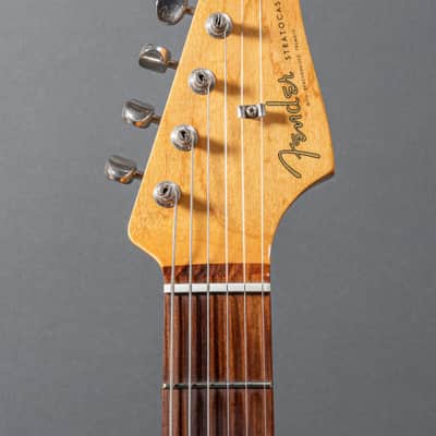 Fender Jimi Hendrix Monterey Stratocaster 2018 image 5