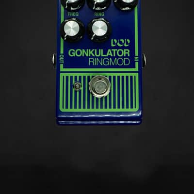 DOD Gonkulator Ring Modulator Pedal image 5