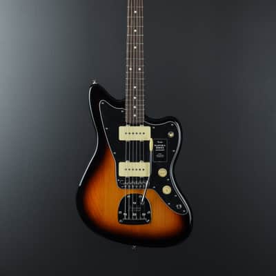 Fender Player II Jazzmaster - 3-Color Sunburst image 3
