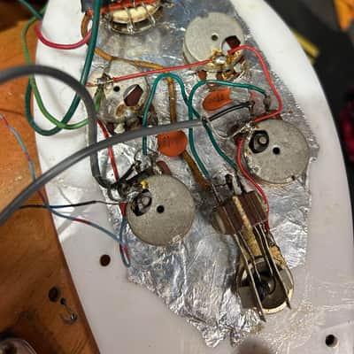 Rickenbacker 335 1967 - Fireglo Varitone image 16