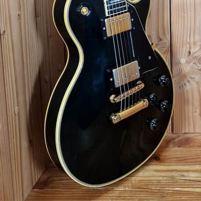 Gibson Les Paul Custom, Black Beauty. Bj. 1989 image 3